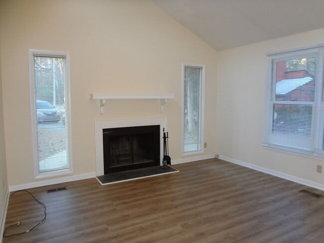 Photo - Peaceful Carrboro Living with Private Deck & Wooded Views