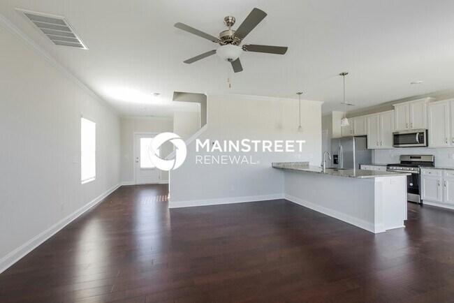 3 Bedroom Pet-Friendly Home in Monroe, NC with Main Street Renewal