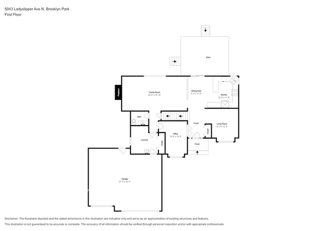 Photo - 5043 Ladyslipper Ave N