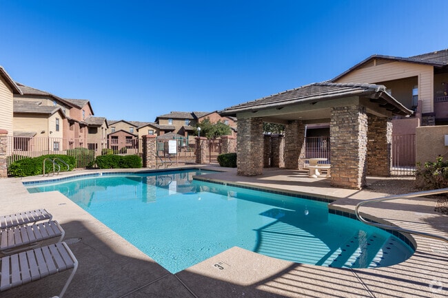Second Pool