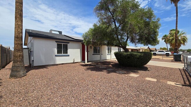 Photo - SOLAR Home with XXL Primary Bedroom, RV Gate and NO HOA!