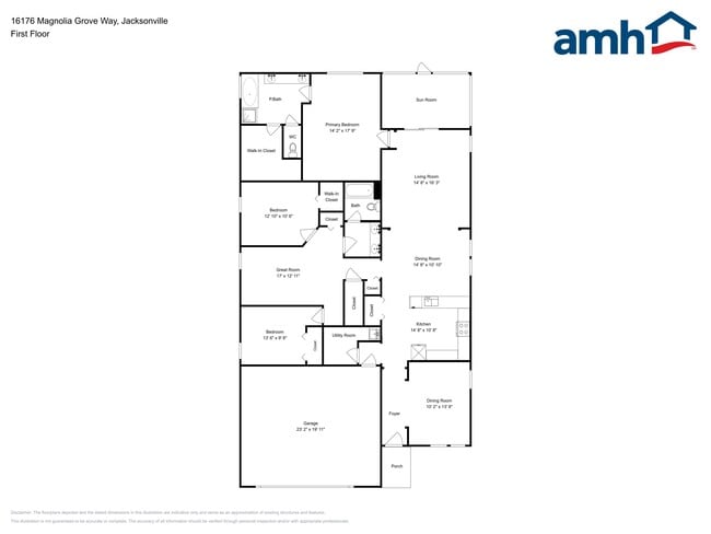 Photo - 16176 Magnolia Grove Way