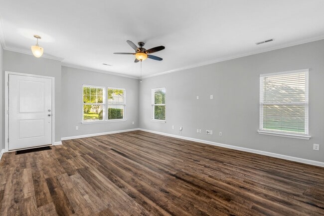 Photo - Newer Home, Granite Counter-Tops, Wood Laminate Flooring, SS Appliances, Garage, Fenced, Must See!