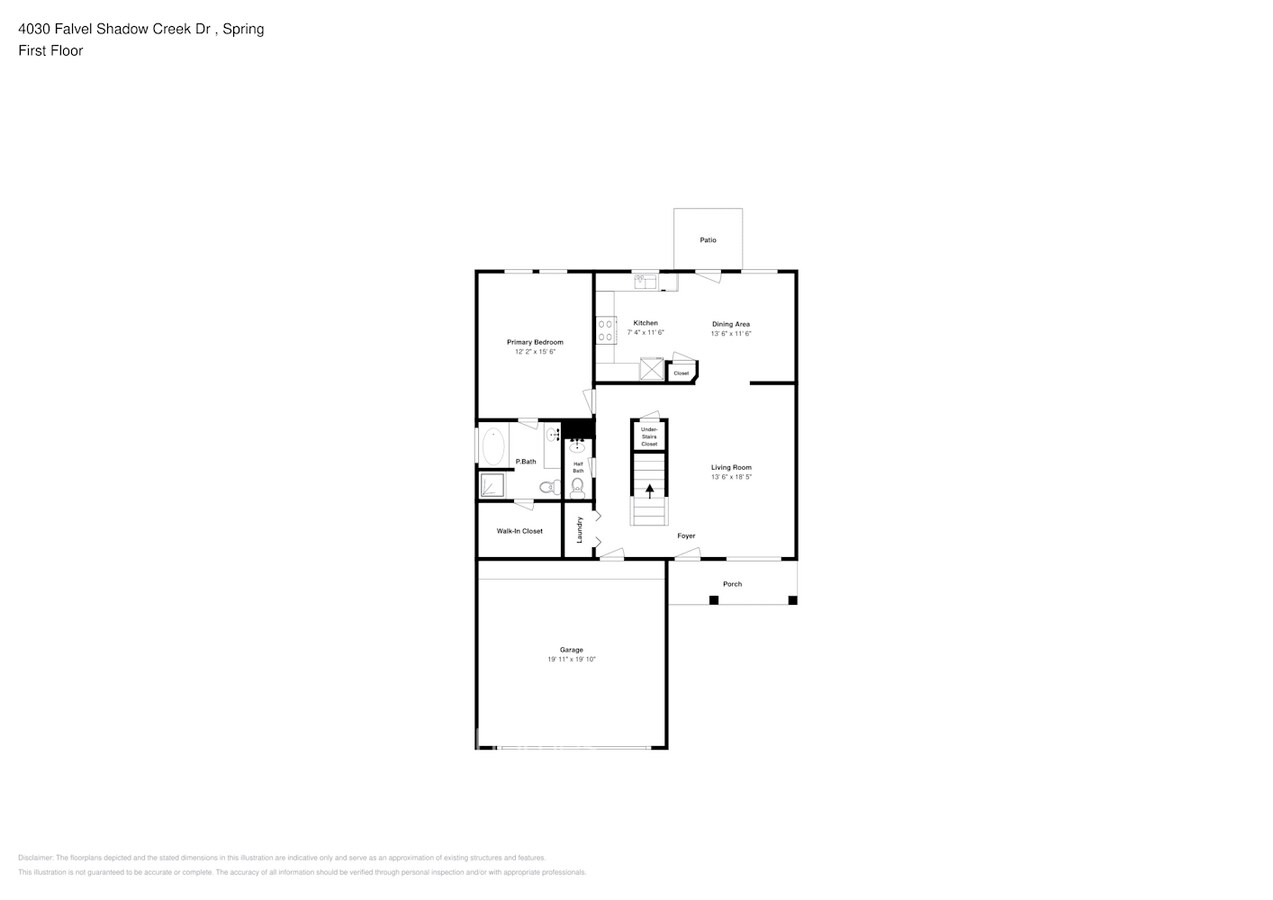 Photo - 4030 Falvel Shadow Creek Dr