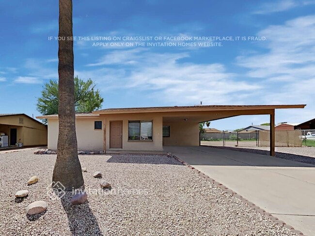 Building Photo - 2850 S Gila Rd Rental