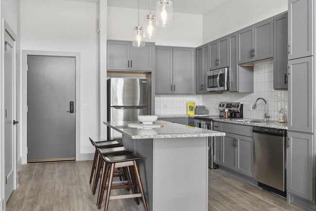 Savor Apartments