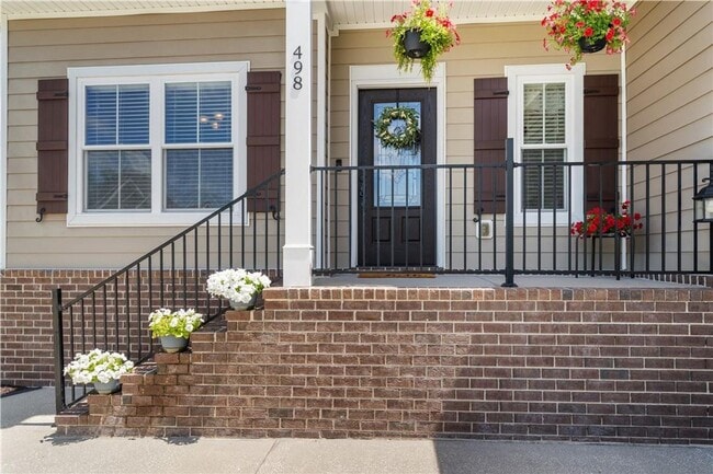 Photo - Flexible Space for Every Lifestyle! 4 Bedrooms Plus Loft & Bonus Room in Richmond Hill, GA