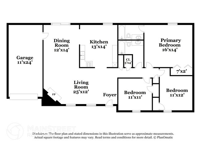 Building Photo - 5421 Rocky Pine Dr Rental