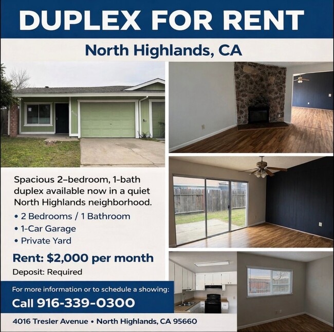 Building Photo - 4014-4016 Tresler Avenue Unit 4016