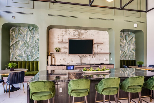 The Allen apartments — community photo