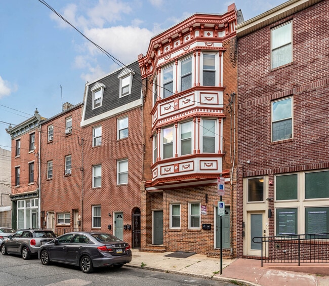 Street View - 415 Fairmount Ave Apartments Unit 415 Fairmount Ave. Front
