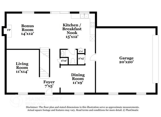 Photo - 696 Maclam Dr