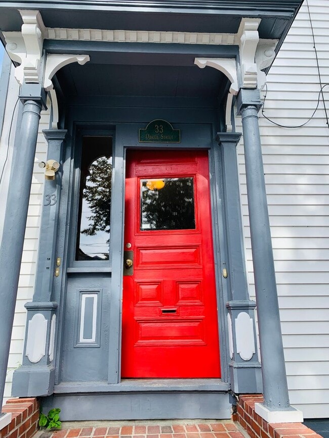Building Photo - 33 O&#39;Brion St. Unit 1