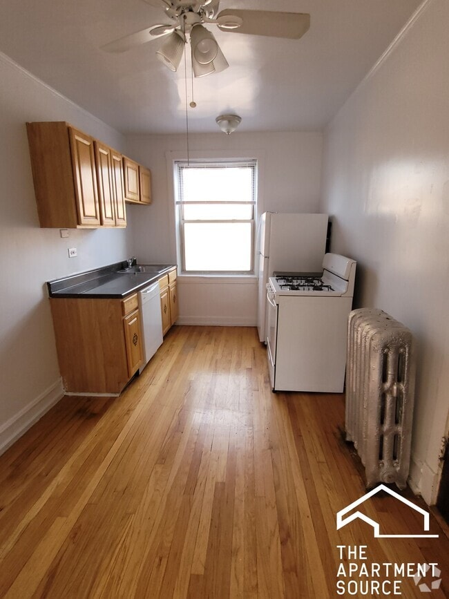 Building Photo - 2342 W Touhy Ave Unit 2K Rental
