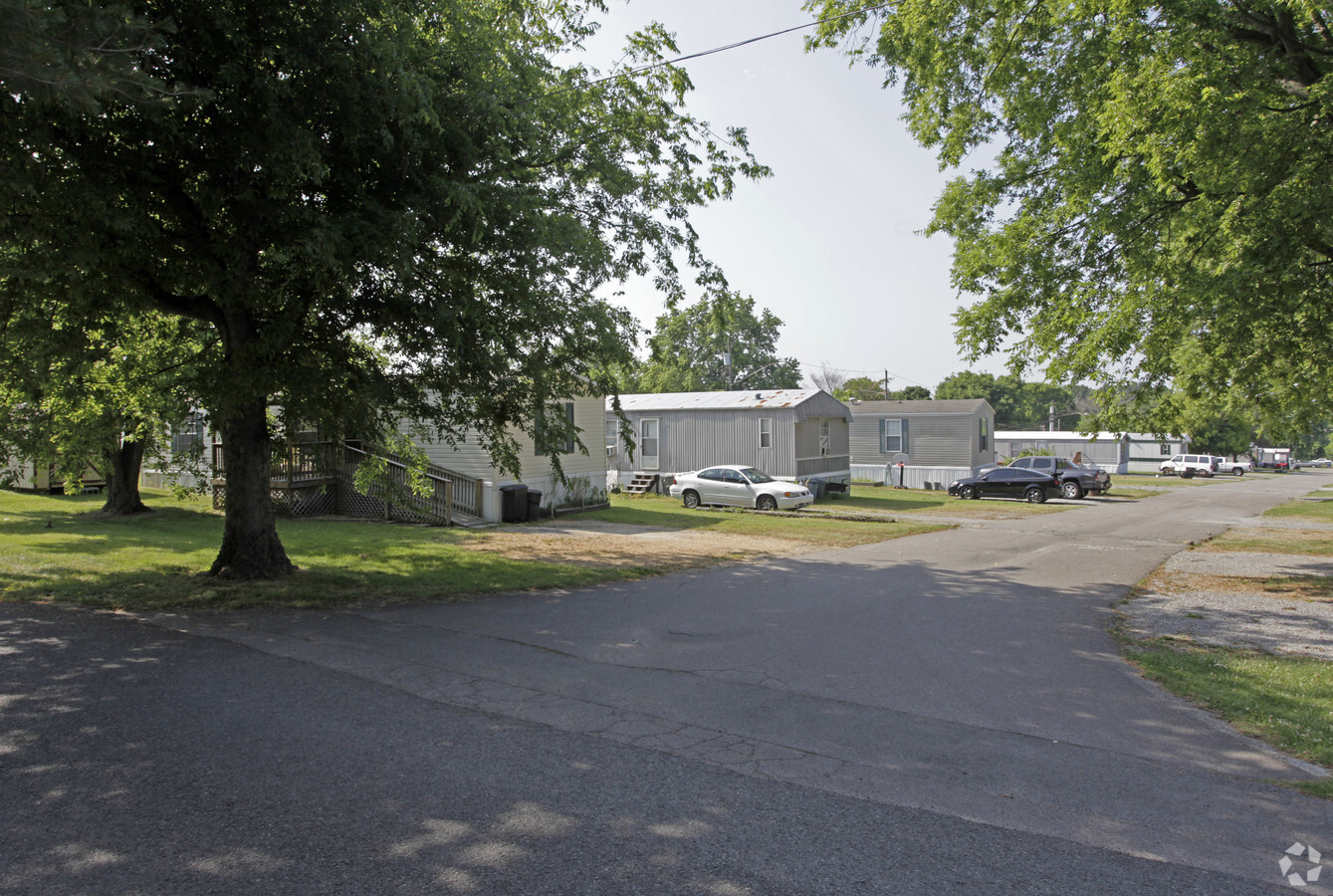 Photo - Hendersonville Mobile Village Apartments