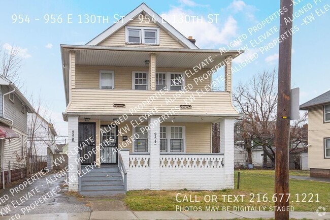 Building Photo - Double Dose!! Unit 954 E 130th ST Rental