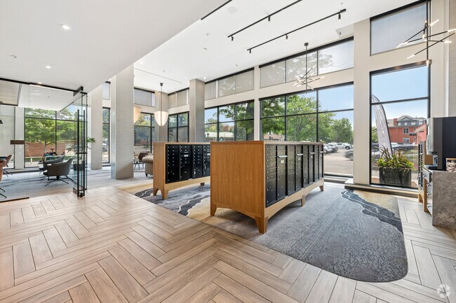 Leasing Office and Common Area - Kenyon