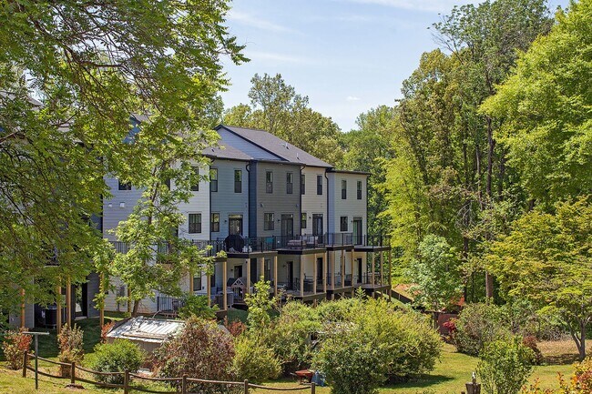 Photo - Brand-New Fry's Spring Townhome Near 5th St Station, Downtown, & UVA