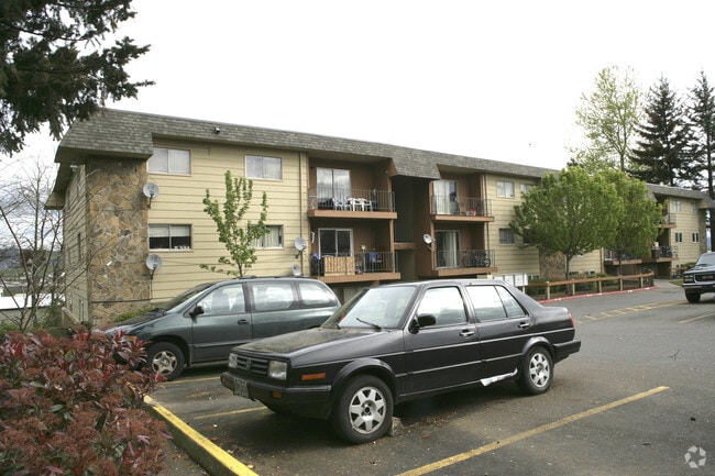 Parking Area
