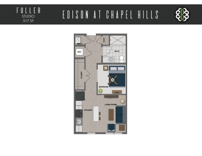 Photo - The Edison at Chapel Hills