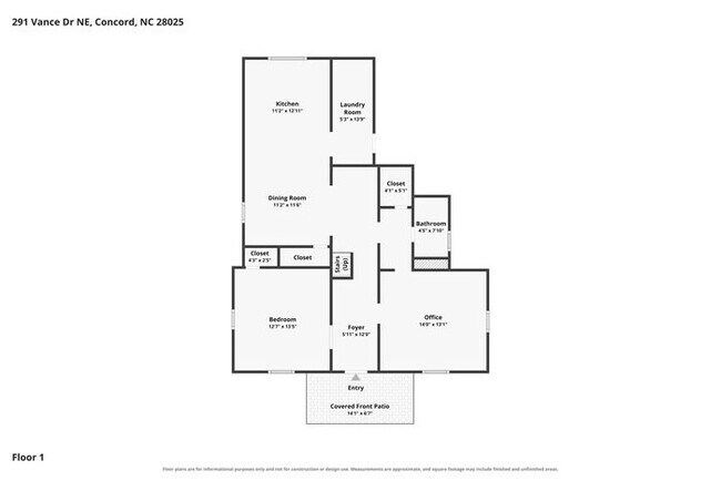 Photo - 291 Vance Dr NE