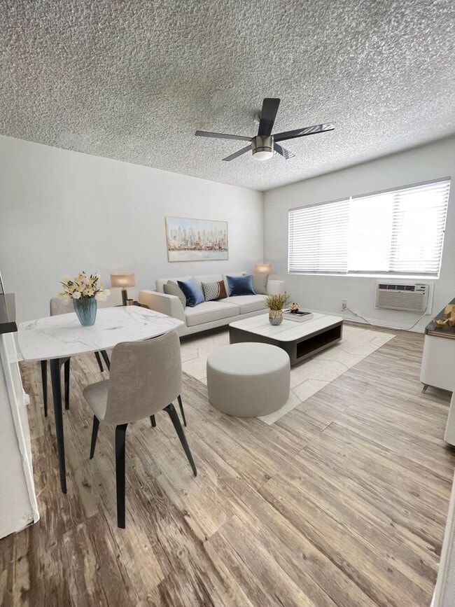 Eden Roc Apartments