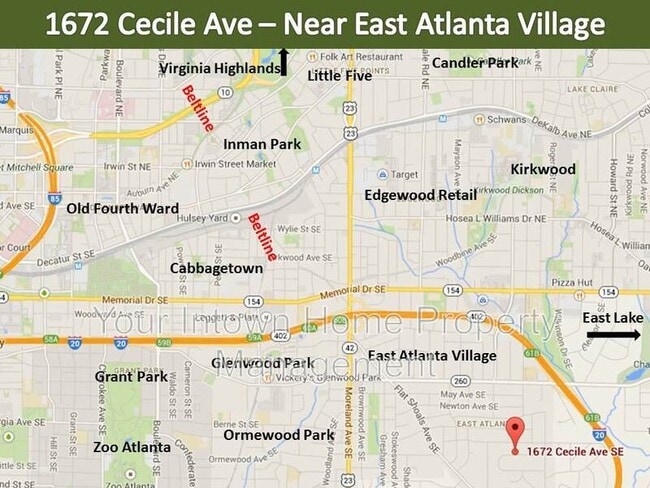 Photo - 1672 Cecile Ave SE