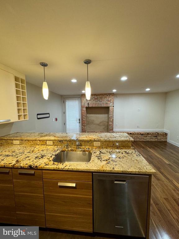 Photo - 933 N Calvert St Townhome