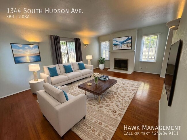 Building Photo - 1344 S Hudson Ave Rental