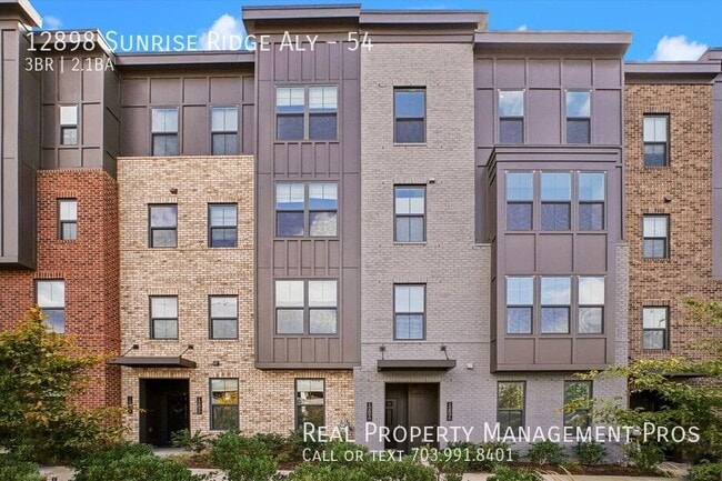 Building Photo - 12898 Sunrise Ridge Aly Unit 54
