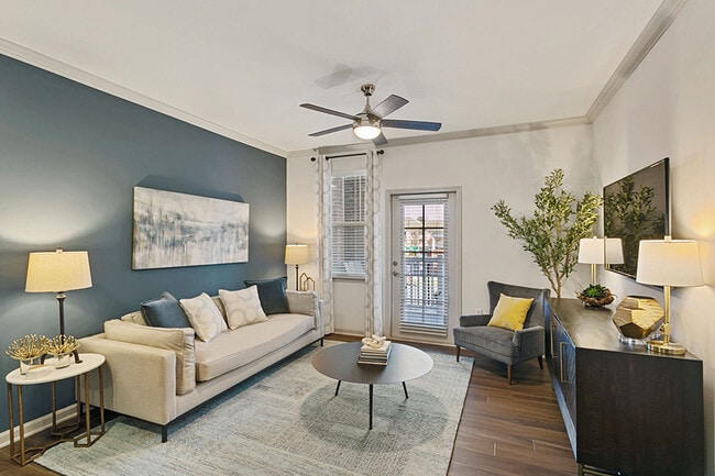 Upgrades include new luxury vinyl plank flooring - Chancery Village