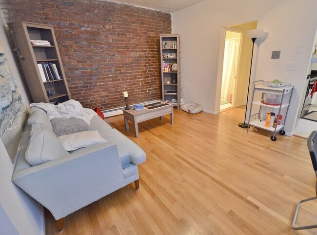 Symphony Road Apartments