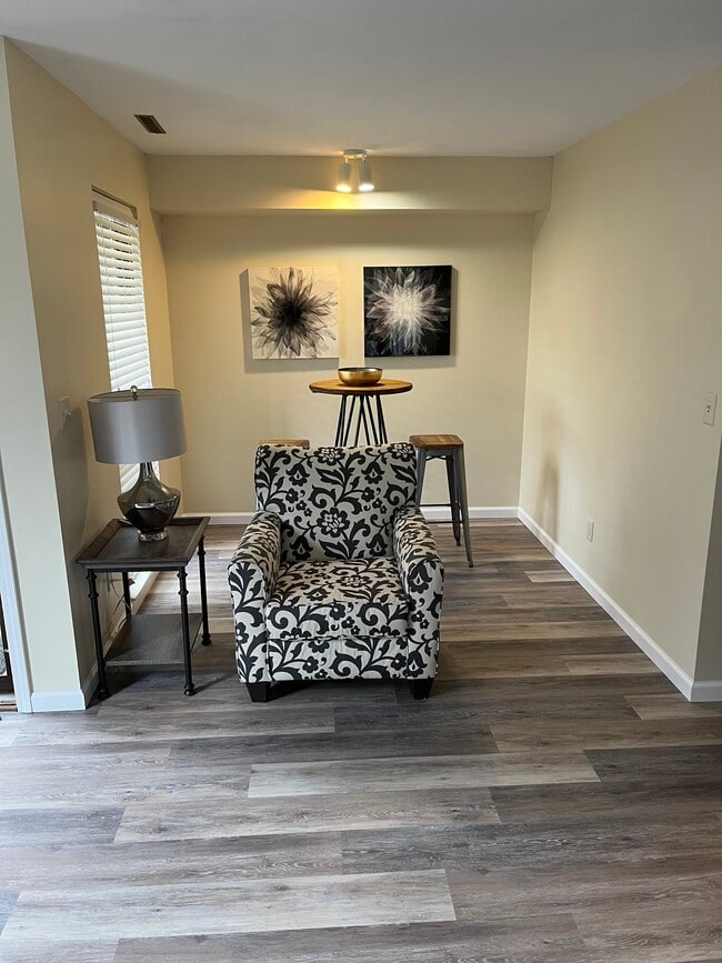 Living Room/ Dining Room