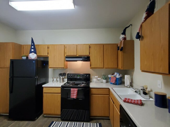 Kitchen - Granada Place