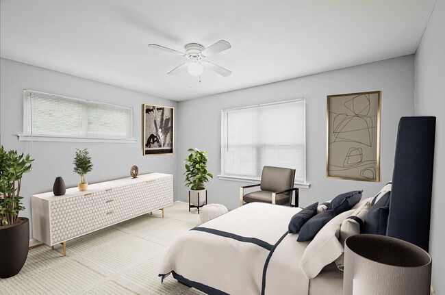 Photo - Gardens at Washington Park 1