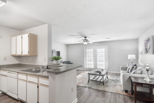The Pointe Apartment Homes