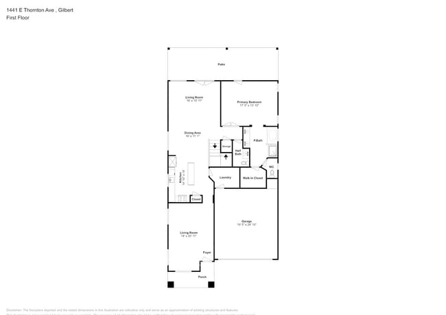 Photo - 1441 E Thornton Ave