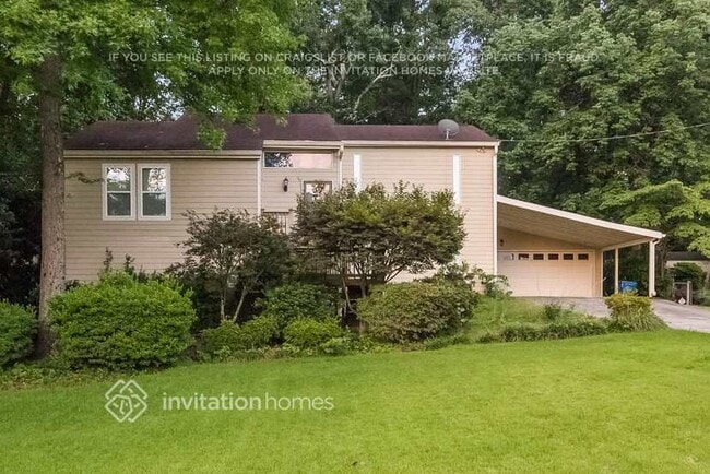 Photo - 5345 N Fork Dr SW