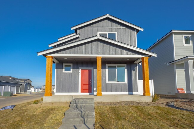 Brand New Park Facing Home in Liberty Lake... - Brand New Park Facing Home in Liberty Lake...