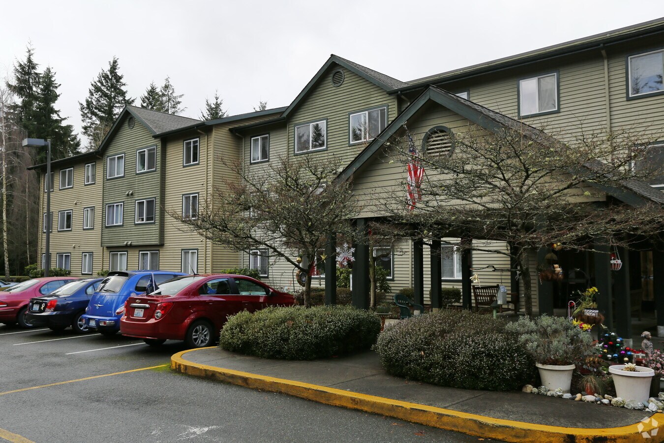 Photo - Lake Woods II Senior Apartments