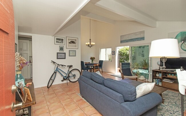 Photo - Stunning Saltillo Tiled Single Story Condo in Oceanside!