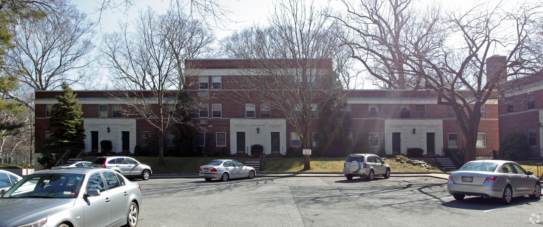 Brewster-Carver Apartments - Brewster-Carver Apartments