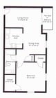 1BR/1BA