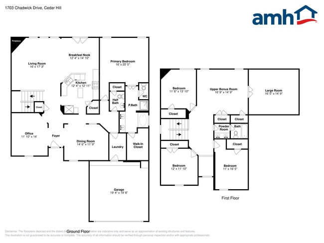 Photo - 1703 Chadwick Dr