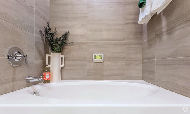 Baño - Augusta Woods Apartamentos