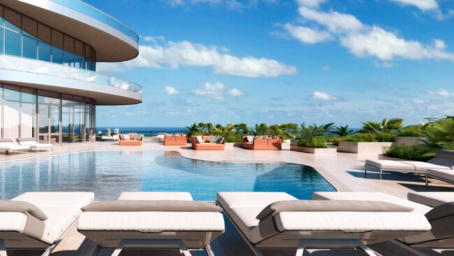 Building Photo - 1000 Brickell Plz