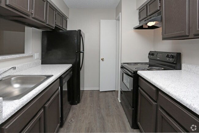 1BR,1BA_Park II Executive_650 SF