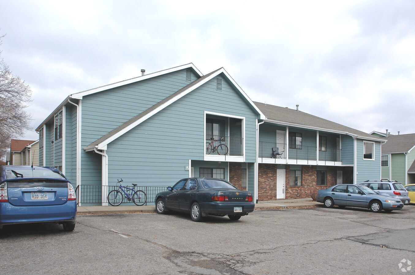 Red Oak Apartments - Red Oak Apartments