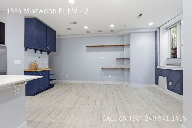 Building Photo - 1854 Mintwood Pl NW