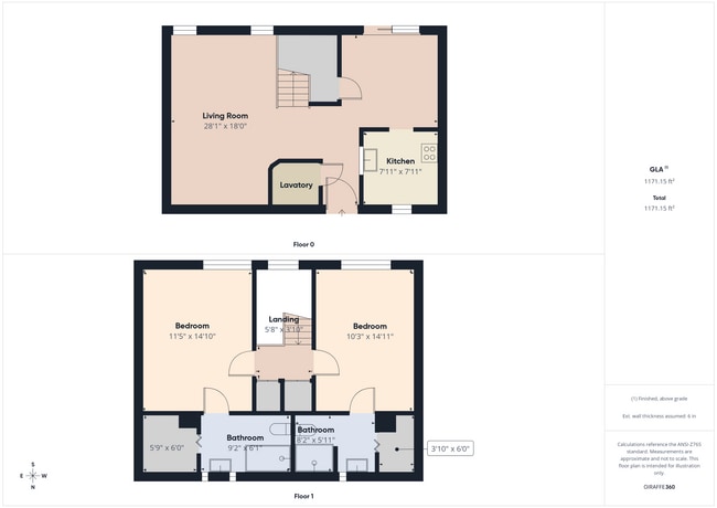 Photo - 1211 Jackson Blvd Unit G